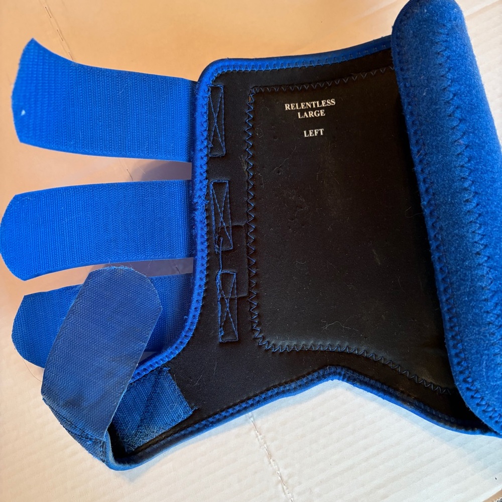 Relentless All Around Sports Boots—Fronts Large (Horse) - Picture 4 of 7